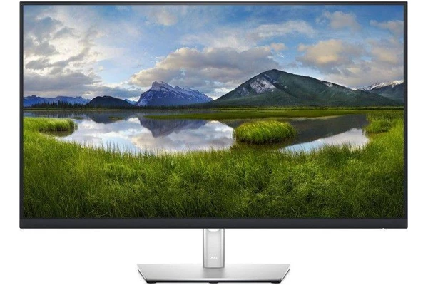 Monitor 31.5" DELL P3221D czarno-srebrny