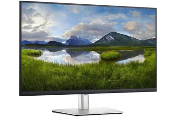 Monitor 31.5" DELL P3221D czarno-srebrny