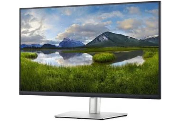 Monitor 31.5" DELL P3221D czarno-srebrny
