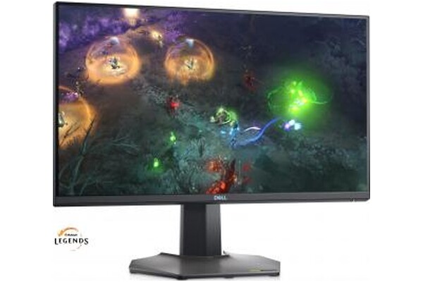 Monitor 24.5" DELL S2522HG czarny