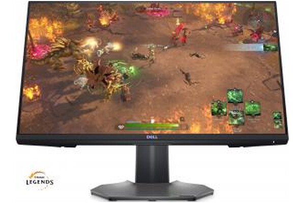 Monitor 24.5" DELL S2522HG czarny