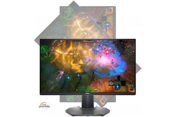 Monitor 24.5" DELL S2522HG czarny