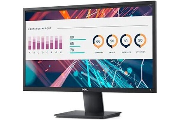 Monitor 23.8" DELL E2421HN czarny