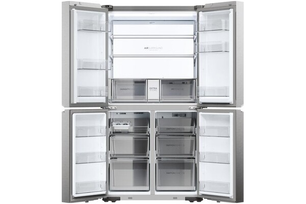 Lodówka HAIER HCR7918ENMP