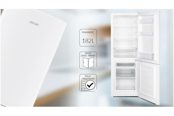 Lodówka MPM 182KB38W