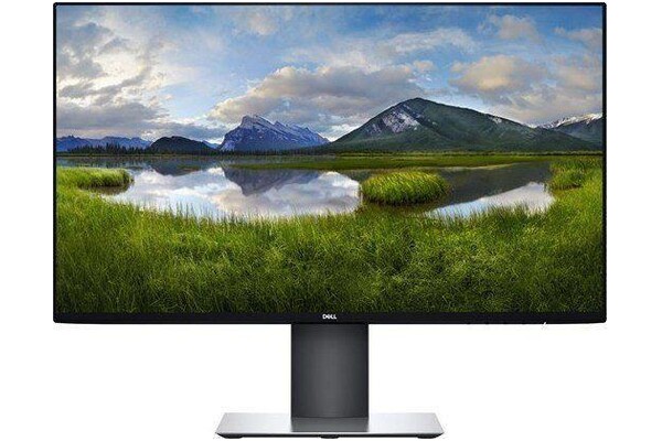 Monitor 23.8" DELL U2419H srebrny