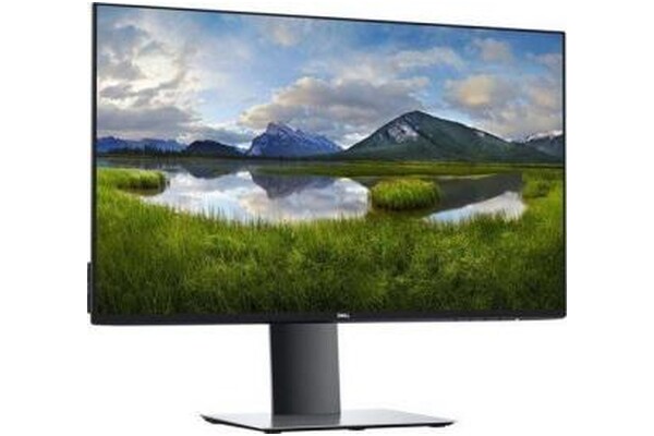 Monitor 23.8" DELL U2419H srebrny