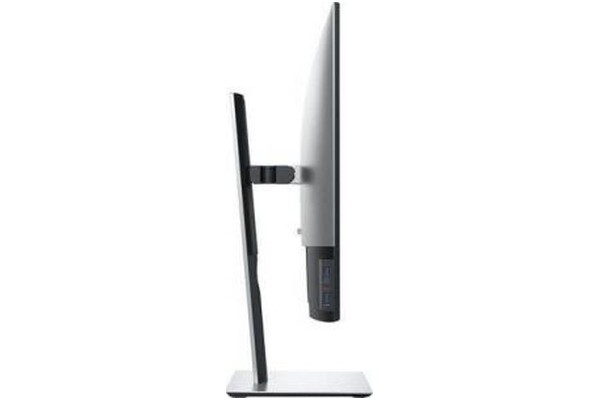 Monitor 23.8" DELL U2419H srebrny