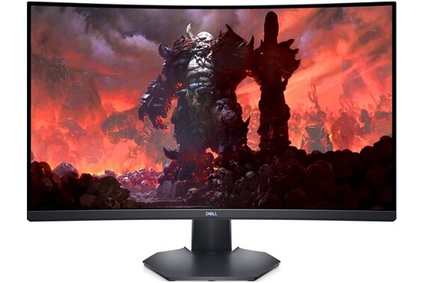 Monitor 31.5" DELL S3222DGM czarny