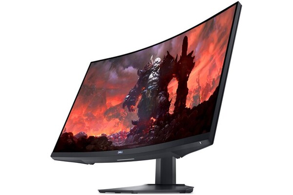 Monitor 31.5" DELL S3222DGM czarny