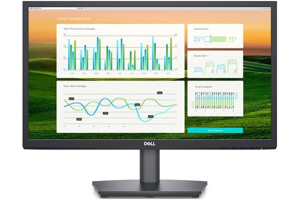 Monitor 21.5" DELL E2222HS czarny