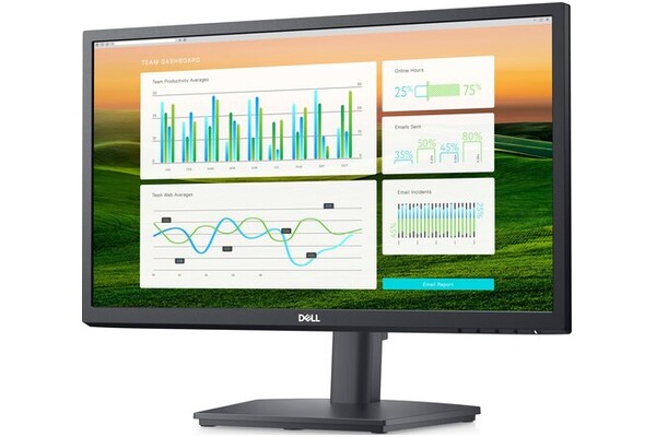 Monitor 21.5" DELL E2222HS czarny