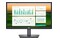 Monitor 21.5" DELL E2222HS czarny