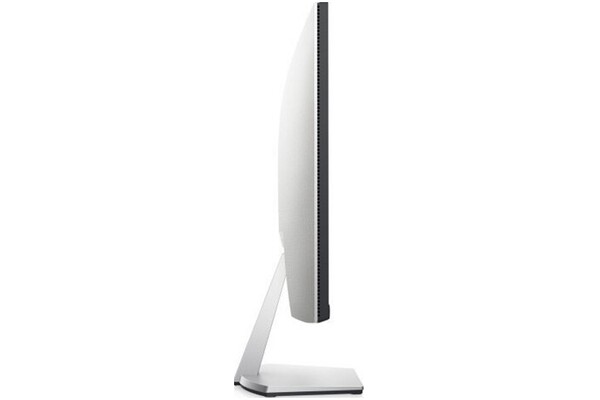 Monitor 23.8" DELL S2421HN srebrny