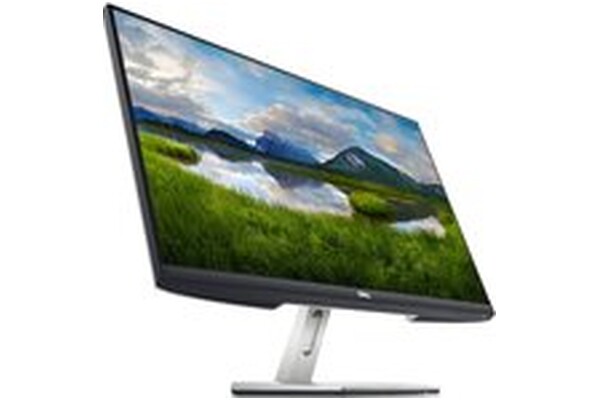 Monitor 23.8" DELL S2421HN srebrny