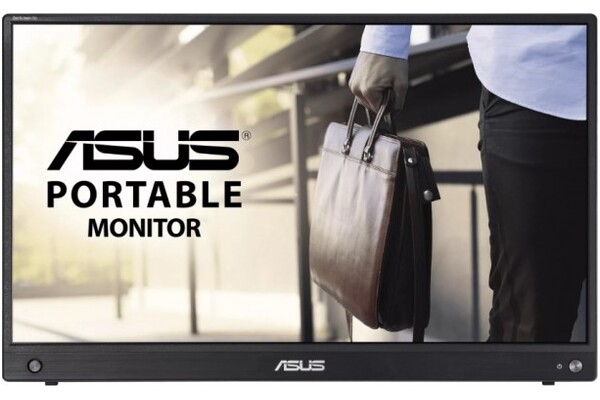 Monitor 15.6" ASUS MB16AWP czarny