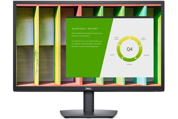Monitor 23.8" DELL E2422H czarny