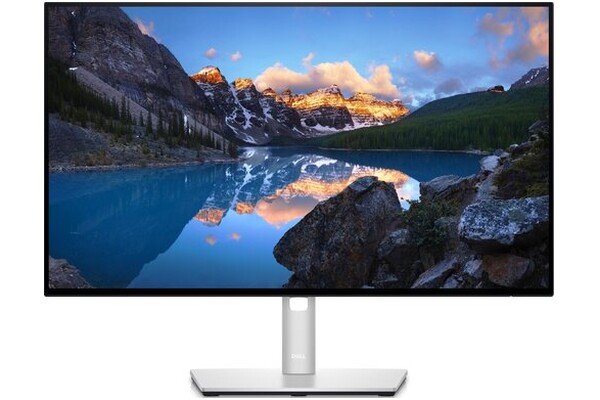 Monitor 23.8" DELL U2422HE srebrny