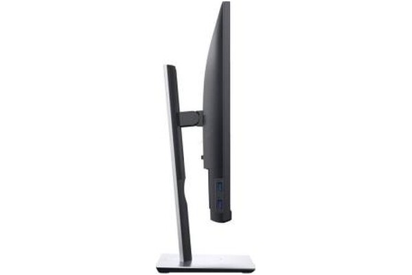 Monitor 24.1" DELL P2421 czarno-szary