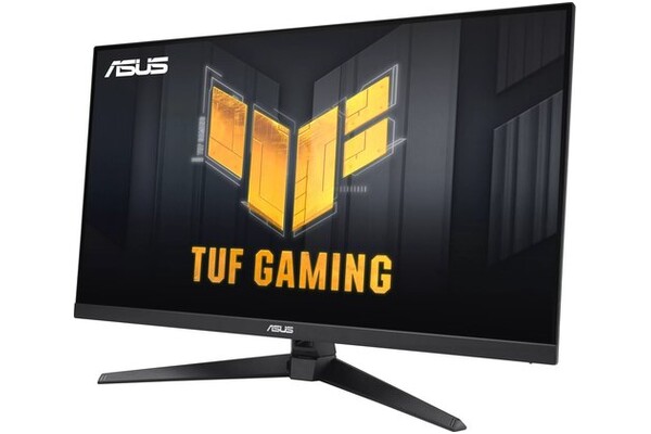 Monitor 31.5" ASUS TUF Gaming VG328QA1A czarny