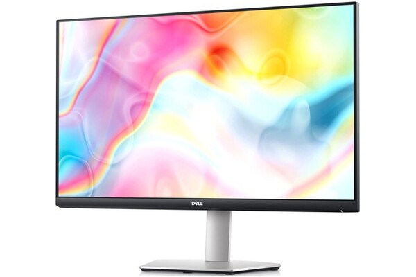 Monitor 26.9" DELL S2722DC srebrny