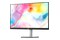 Monitor 26.9" DELL S2722DC srebrny