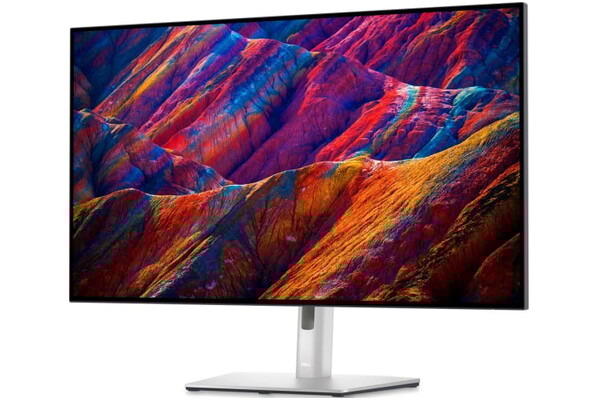 Monitor 31.5" DELL U3223QE srebrny