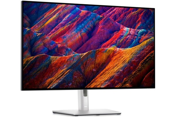 Monitor 31.5" DELL U3223QE srebrno-czarny