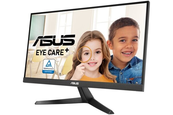 Monitor 21.5" ASUS Eye Care VY229Q czarny