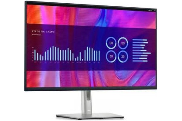 Monitor 31.5" DELL P3223DE czarno-srebrny