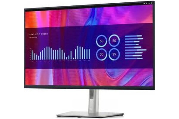Monitor 31.5" DELL P3223DE czarno-srebrny