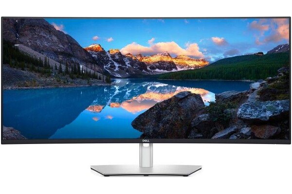 Monitor 39.7" DELL U4021QW czarno-srebrny