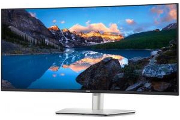 Monitor 39.7" DELL U4021QW czarno-srebrny