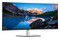 Monitor 39.7" DELL U4021QW czarno-srebrny