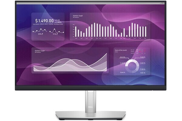 Monitor 21.5" DELL P2223HC czarny