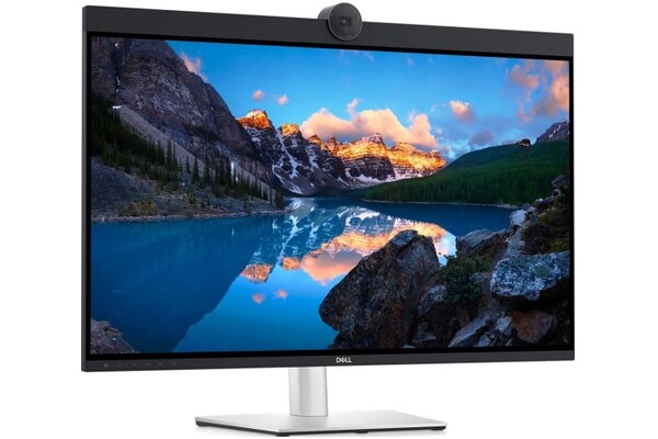 Monitor 31.5" DELL U3223QZ srebrny