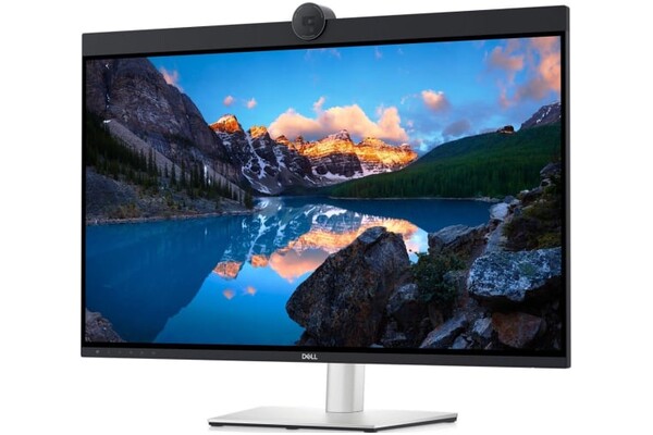 Monitor 31.5" DELL U3223QZ srebrny