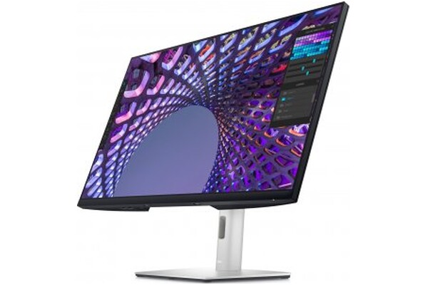 Monitor 31.5" DELL P3223QE czarno-srebrny