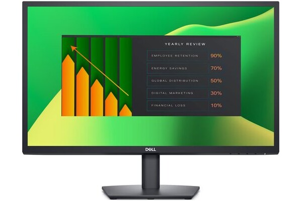 Monitor 23.8" DELL E2423H czarny