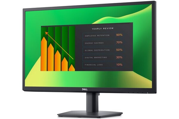 Monitor 23.8" DELL E2423H czarny