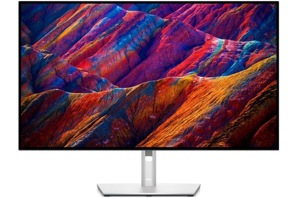 Monitor 31.5" DELL U3223QE czarno-srebrny