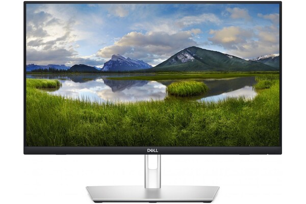 Monitor 23.8" DELL P2424HT czarno-srebrny