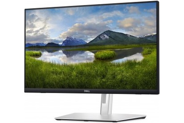 Monitor 23.8" DELL P2424HT czarno-srebrny