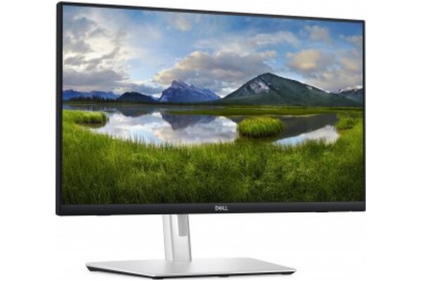 Monitor 23.8" DELL P2424HT czarno-srebrny