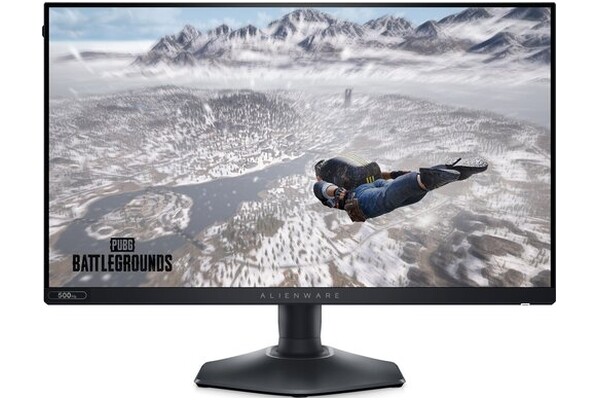 Monitor 24.5" DELL AW2524HF czarny