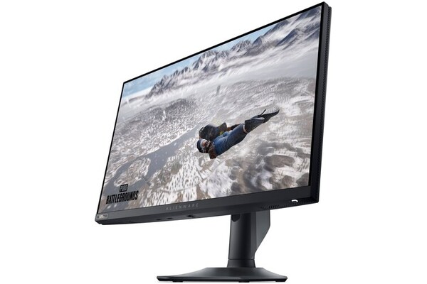 Monitor 24.5" DELL AW2524HF czarny
