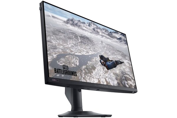 Monitor 24.5" DELL AW2524HF czarny