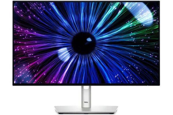 Monitor 23.8" DELL U2424HE srebrny