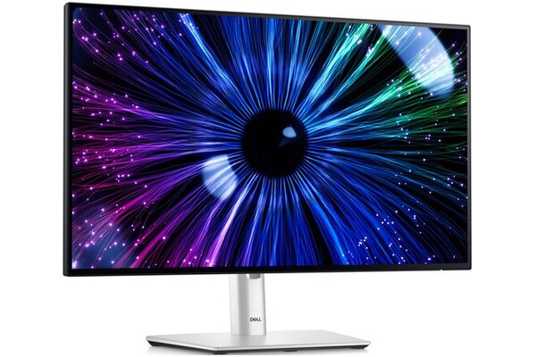 Monitor 23.8" DELL U2424HE srebrny