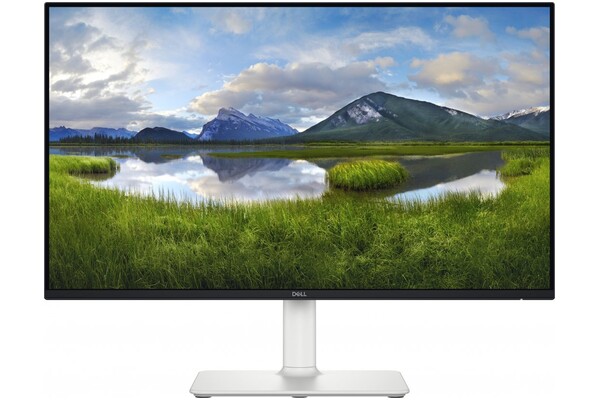 Monitor 23.8" DELL S2425HS czarno-srebrny